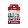 Canon-Cartuccia-Ink-PG-545XLx2-CL-546XL-Conf.-Fogli