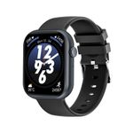 Celly TRAINERMATEBK smartwatch e orologio sportivo 4,6 cm (1.81") Digitale 240 x 240 Pixel Touch screen Nero