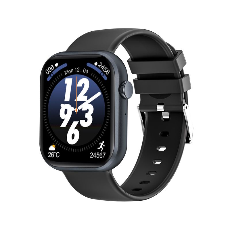 Celly-TRAINERMATEBK-smartwatch-e-orologio-sportivo-46-cm--1.81---Digitale-240-x-240-Pixel-Touch-screen-Nero