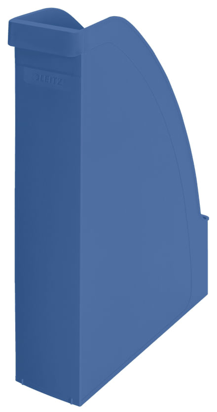 LEITZ-Portariviste-in-A4-blu-chiaro-Leitz-Recycle