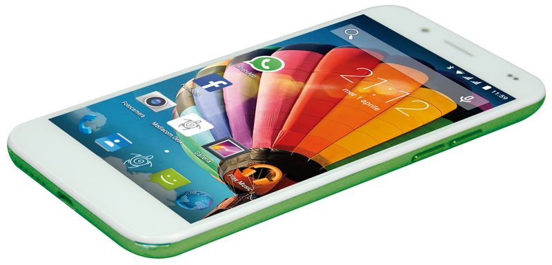 Mediacom-PhonePad-Duo-G512-127-cm--5---Doppia-SIM-Android-5.1-3G-Micro-USB-1-GB-8-GB-2000-mAh-Verde