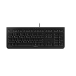 CHERRY-KC-1000-tastiera-USB-QWERTY-Inglese-US-Nero