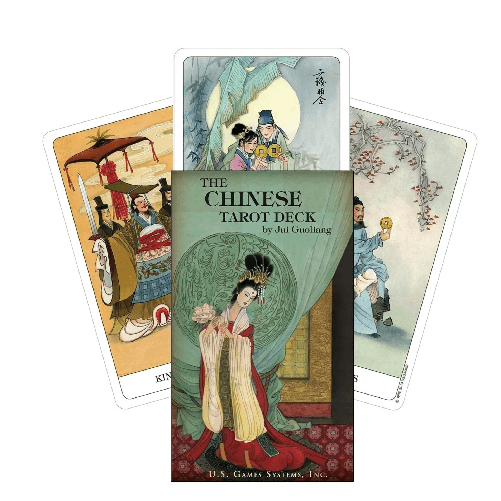 U.S. Games Systems, Inc. THE CHINESE TAROT DECK BY JUI GUOLIANG