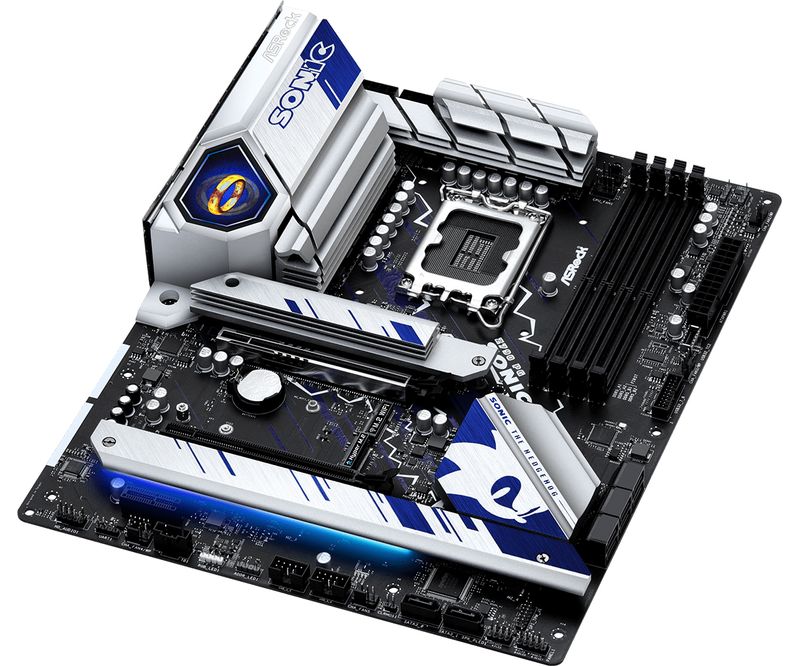 ASRock-Z790-PG-SONIC-Motherboard-Intel-Socket-1700-ATX-DDR5-1x-USB-3.2-Gen2x2-Type-C-1x-PCIe-5.0-x16-1x-PCIe-4.0-x