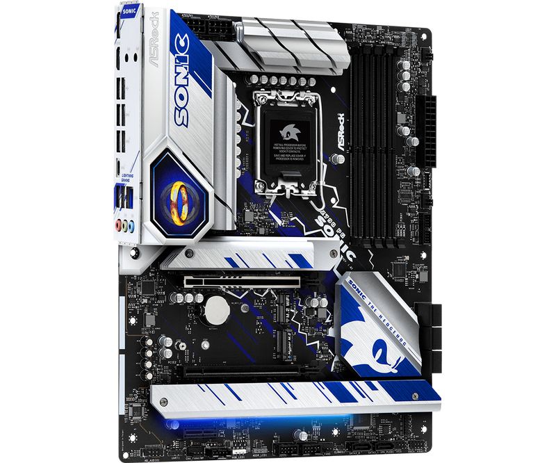 ASRock-Z790-PG-SONIC-Motherboard-Intel-Socket-1700-ATX-DDR5-1x-USB-3.2-Gen2x2-Type-C-1x-PCIe-5.0-x16-1x-PCIe-4.0-x