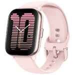 Amazfit Active 4,45 cm (1.75") AMOLED Digitale 390 x 450 Pixel Touch screen Rosa GPS (satellitare)