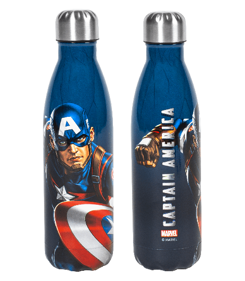 H-H-Bottiglie-termica-Capitan-America-Marvel-in-acciaio-inox-18-10-lt-0.5