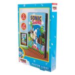 Fizz Creations Sonic Light poster 1 pz