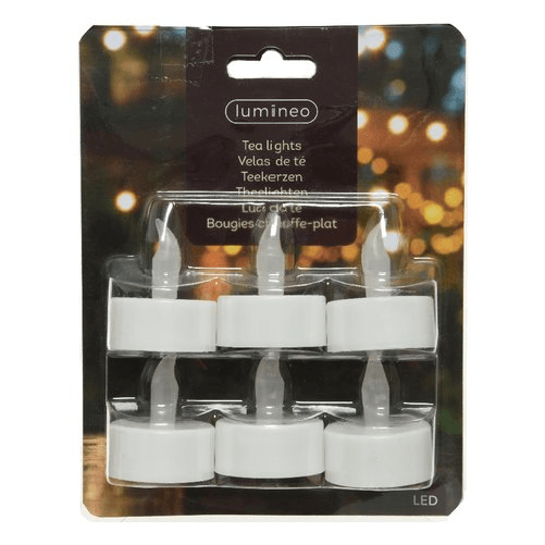 Candele-led-Kaemingk-modello-482264-colore-Bianco-caldo-per-atmosfere-accoglienti