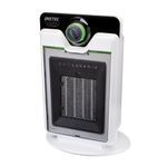 Imetec-Compact-Interno-Nero-Bianco-2000-W-Riscaldatore-ambiente-elettrico-con-ventilatore