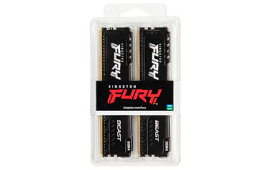 Kingston-FURY-Beast-Memoria-Ram-64GB-3600MHz-DDR4-CL18-DIMM--Kit-of-2--Black