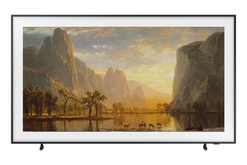 Samsung-The-Frame-4K-55--LS03B-TV-2022