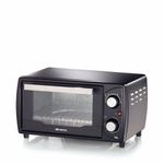 Ariete 3920 Forno elettrico, 1000W, Capacità 10L, Timer 30 minuti, Temperatura Max 230°C, Doppio vetro