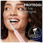 Oral-B-Pro-Series-1-Adulto-Spazzolino-rotante-oscillante-Rosa