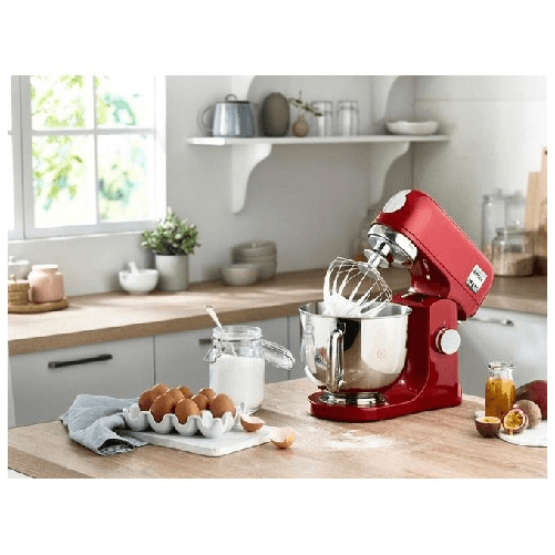 Kenwood-Electronics-KMX750AR-robot-da-cucina-5-L-Rosso-Acciaio-inossidabile-1000-W