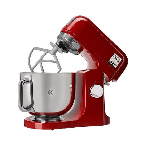 Kenwood-Electronics-KMX750AR-robot-da-cucina-5-L-Rosso-Acciaio-inossidabile-1000-W