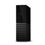 Wd Western Digital My Book disco rigido esterno 18 TB Nero