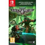 Kalypso Koch Media Warhammer 40000 Mechanicus Standard Inglese, ITA Nintendo Switch