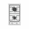 Candy-Idea-CHW23X-Stainless-steel-Da-incasso-28.8-cm-Gas-2-Fornello-i-