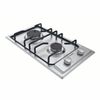 Candy-Idea-CHW23X-Stainless-steel-Da-incasso-28.8-cm-Gas-2-Fornello-i-
