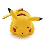 TEKNOFUN Pikachu luce da notte per bambino Libera installazione Nero, Marrone, Rosso, Giallo LED