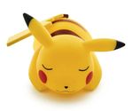 TEKNOFUN-Pikachu-luce-da-notte-per-bambino-Libera-installazione-Nero-Marrone-Rosso-Giallo-LED