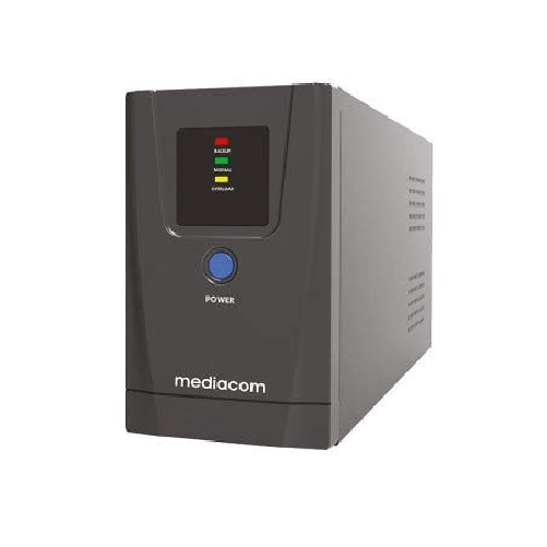 UPS-MEDIACOM-650VA-Black---Protezione-Energetica-Affidabile