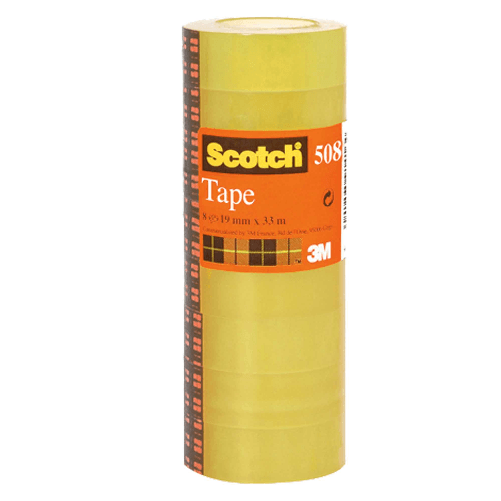 SCOTCH-TORRE-10-RT-NASTRO-ADESIVO-Scotch--508-15MMX10M-IN-PPL