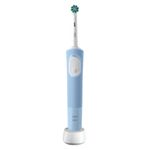 Braun Oral-B Vitality Pro Adulto Spazzolino rotante-oscillante Grigio, Bianco