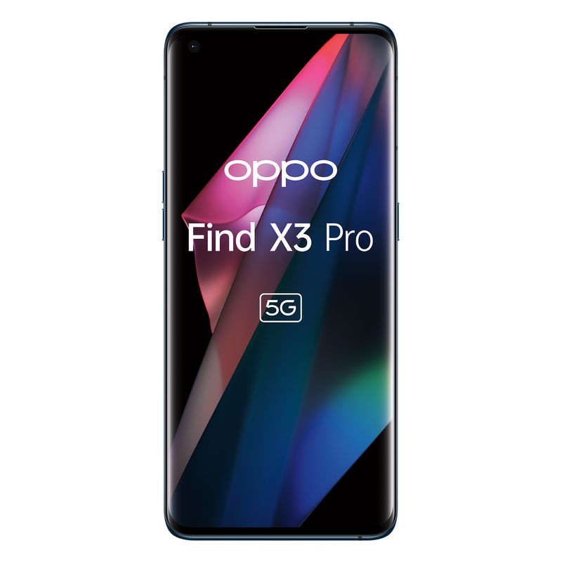 Oppo-Find-X3-Pro-5G---Smartphone-Blu-256GB-12GB