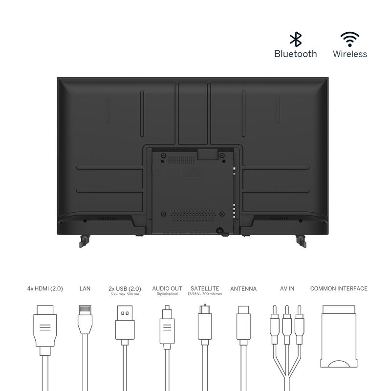 Thomson-43QA2S13-TV-1092-cm--43---4K-Ultra-HD-Smart-TV-Wi-Fi-Grigio