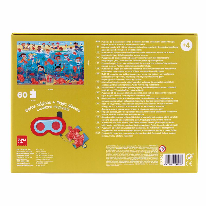 APLI-19220-puzzle-60-pz-Bambini