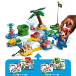 LEGO Super Mario Lungomare di Dorrie - Pack di Espansione