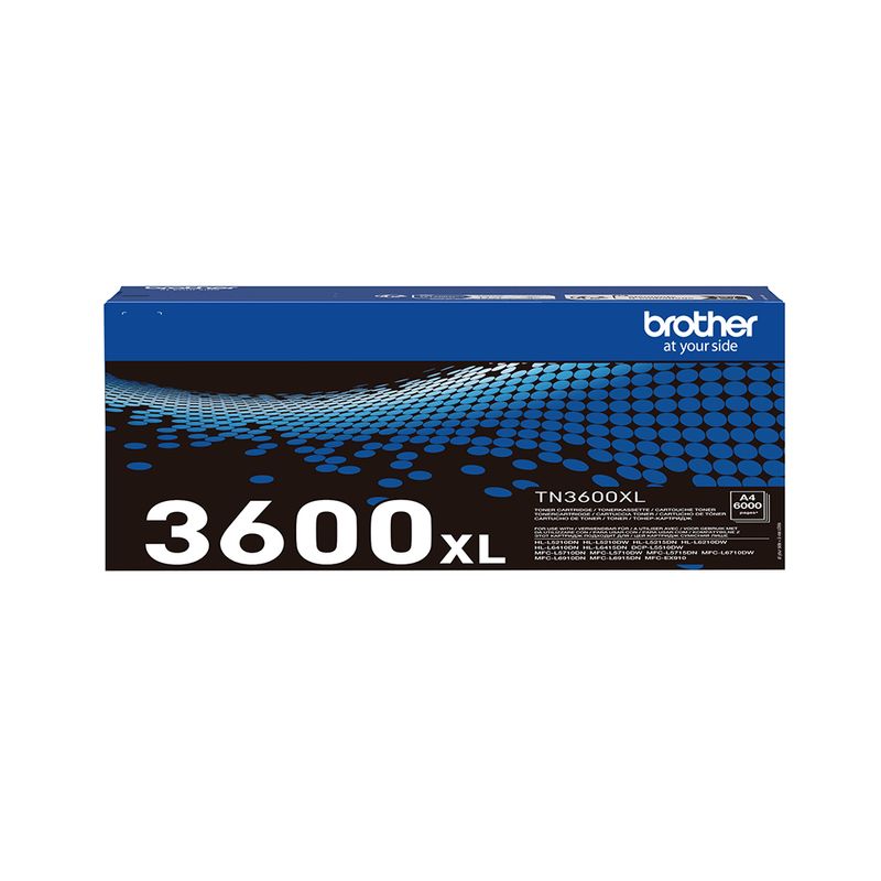 Brother-TN-3600XL-cartuccia-toner-1-pz-Originale-Nero