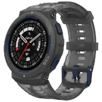 Amazfit ACTIVE EDGE 3,35 cm (1.32") TFT 46 mm Digitale 360 x 360 Pixel Touch screen Nero GPS (satellitare)