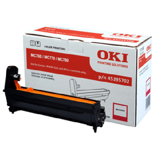 Oki TAMBURO DI STAMPA OKI MAGENTA MC760dnfax MC780dfnfax