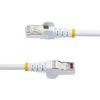 StarTech.com-Cavo-Ethernet-CAT-6a---2m---Bianco---Cavo-di-rete-LAN-Low-Smoke-Zero-Halogen--LSZH----10GbE-500MHz-100W-PoE-----Cavo-patch-schermato-S-FTP-RJ45-antigroviglio--NLWH-2M-CAT6A-PATCH-