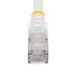 StarTech.com-Cavo-Ethernet-CAT-6a---2m---Bianco---Cavo-di-rete-LAN-Low-Smoke-Zero-Halogen--LSZH----10GbE-500MHz-100W-PoE-----Cavo-patch-schermato-S-FTP-RJ45-antigroviglio--NLWH-2M-CAT6A-PATCH-