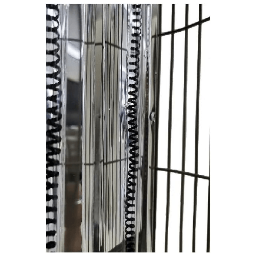 Argoclima-Looney-Interno-Blu-800-W-Riscaldatore-di-ambienti-elettrico-al-quarzo