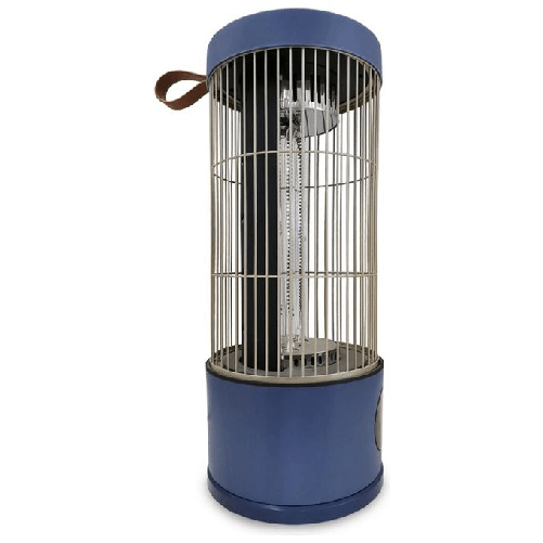 Argoclima-Looney-Interno-Blu-800-W-Riscaldatore-di-ambienti-elettrico-al-quarzo