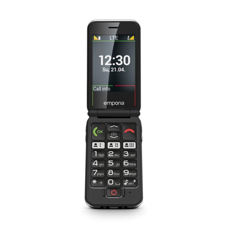 Emporia-JOY_LTE-711-cm--2.8---115-g-Nero-Telefono-per-anziani