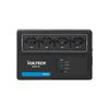 Vultech-UPS700VA-XS---Gruppo-di-continuita--700VA-4x-Bipasso-Schuko---2x-USB