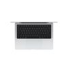 Apple-MacBook-Pro-14--Chip-M4-con-cpu-10-core-e-gpu-10-core-1TB-SSD---Argento