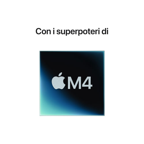 Apple-MacBook-Pro-14--Chip-M4-con-cpu-10-core-e-gpu-10-core-1TB-SSD---Argento