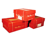 Sabart SABACART CARTA IN MODULO CONTINUO 24X11\'\' 4/6 A4 70GR (2000FG) BIANCO Microperforato