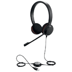 Jabra-Evolve-20-UC-Stereo-Auricolare-Cablato-A-Padiglione-Ufficio-USB-tipo-A-Nero