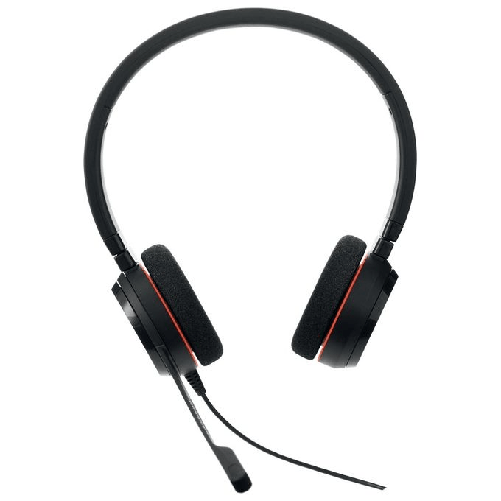 Jabra-Evolve-20-UC-Stereo-Auricolare-Cablato-A-Padiglione-Ufficio-USB-tipo-A-Nero