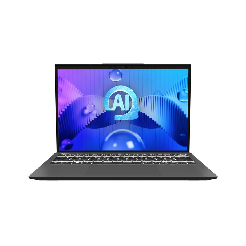 MSI-Prestige-13-AI-Evo-A1MG-028IT-Computer-portatile-338-cm--13.3---Quad-HD--Intel-Core-Ultra-7-155H-16-GB-LPDDR5-SDRAM-1-TB-SSD-Wi-Fi-7--802.11be--Windows-11-Home-Advanced-Grigio