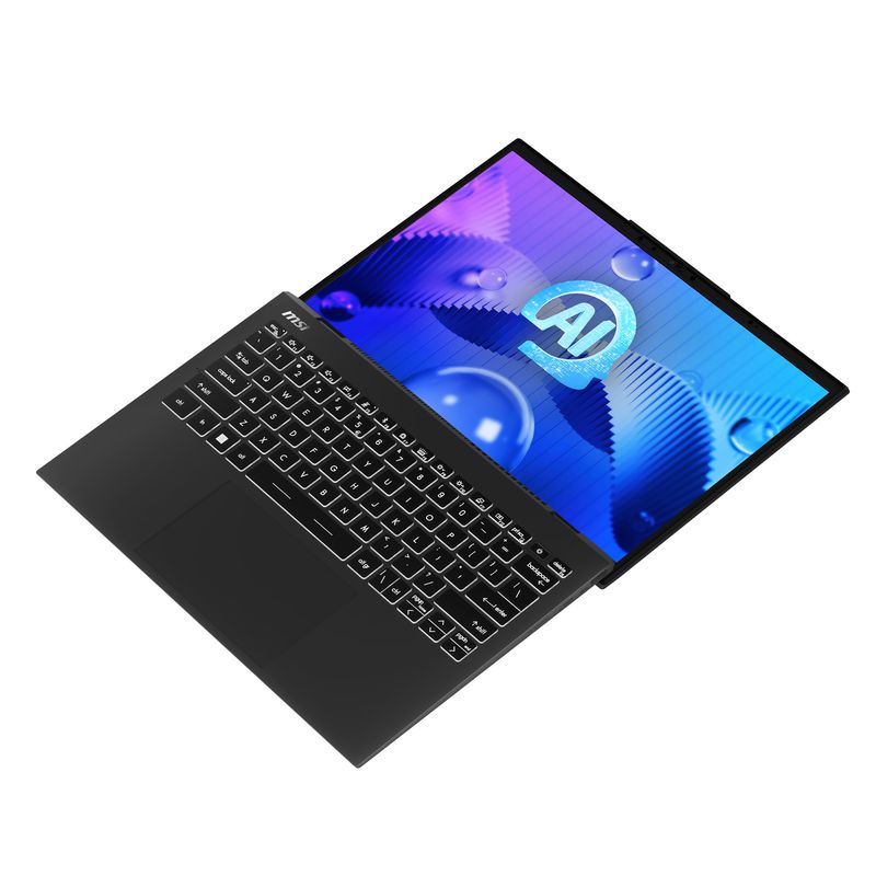 MSI-Prestige-13-AI-Evo-A1MG-028IT-Computer-portatile-338-cm--13.3---Quad-HD--Intel-Core-Ultra-7-155H-16-GB-LPDDR5-SDRAM-1-TB-SSD-Wi-Fi-7--802.11be--Windows-11-Home-Advanced-Grigio