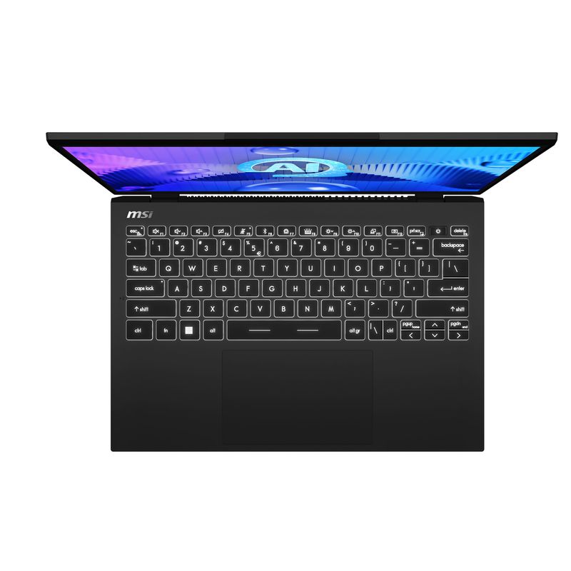 MSI-Prestige-13-AI-Evo-A1MG-028IT-Computer-portatile-338-cm--13.3---Quad-HD--Intel-Core-Ultra-7-155H-16-GB-LPDDR5-SDRAM-1-TB-SSD-Wi-Fi-7--802.11be--Windows-11-Home-Advanced-Grigio